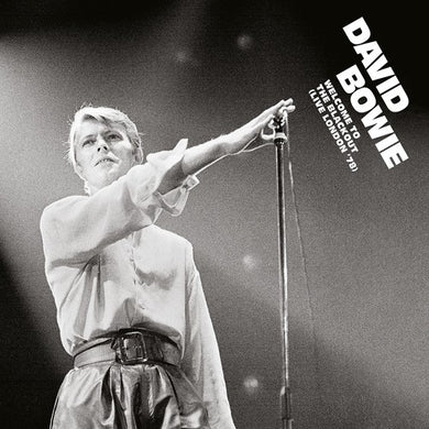 David Bowie: Welcome To The Blackout (live London 78) (Vinyl LP)