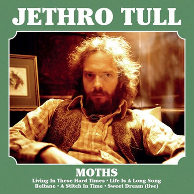 Jethro Tull: Moths (Vinyl LP)