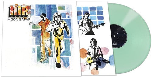 Air: Moon Safari (20th Anniversary) (Vinyl LP)