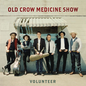 Old Crow Medicine Show: Volunteer (Vinyl LP)