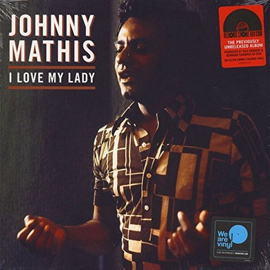 Johnny Mathis: I Love My Lady (Vinyl LP)