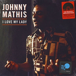 Johnny Mathis: I Love My Lady (Vinyl LP)
