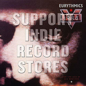Eurythmics: 1984 (For The Love Of Big Brother) (Vinyl LP)