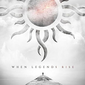 Godsmack: When Legends Rise (Vinyl LP)