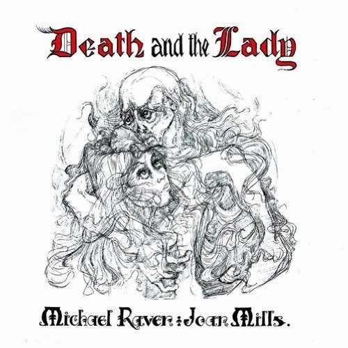 Raven, Michael / Mills, Joan: Death And The Lady (Vinyl LP)