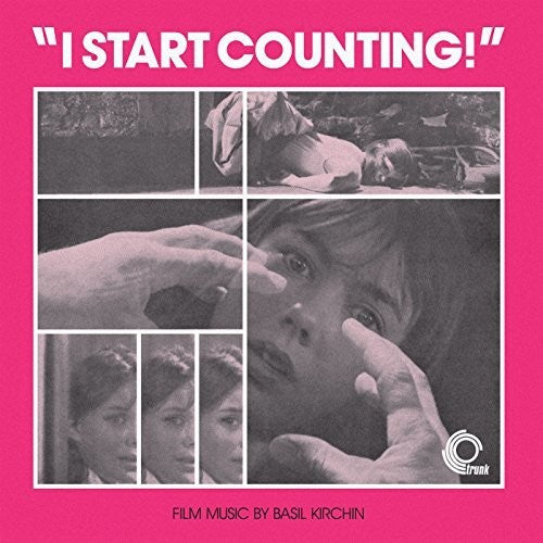 I Start Counting / O.S.T.: I Start Counting! (Original Soundtrack) (Vinyl LP)