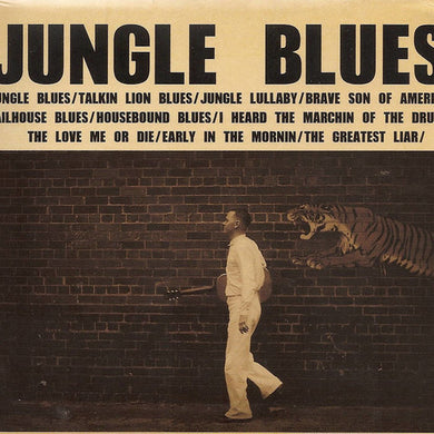Stoneking, C.W.: Jungle Blues (Vinyl LP)