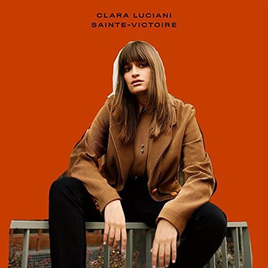 Luciani, Clara: Sainte Victoire (Vinyl LP)