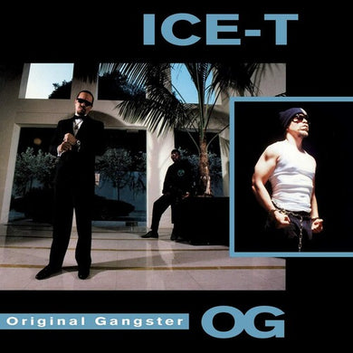 Ice-T: O.G. (Original Gangster) (Vinyl LP)