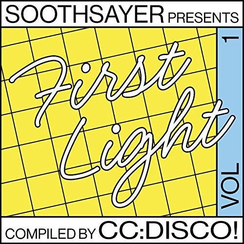 Various Artists: First Light: Volume 1 (Compiled By CC:Disco) / Various (Vinyl LP)