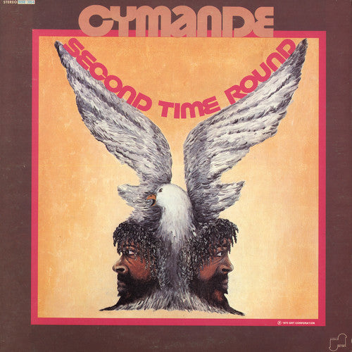 Cymande: Second Time Around (Vinyl LP)