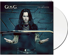 Gus G.: Fearless (White Vinyl) (Vinyl LP)