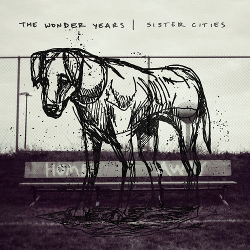 Wonder Years: Sister Cities (Vinyl LP)