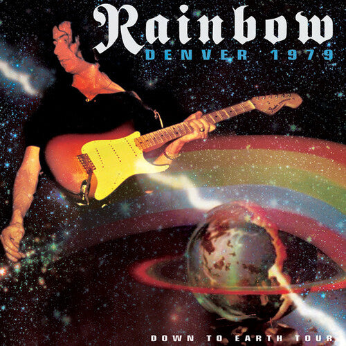 Ritchie Blackmore's Rainbow: Denver 1979 (Vinyl LP)