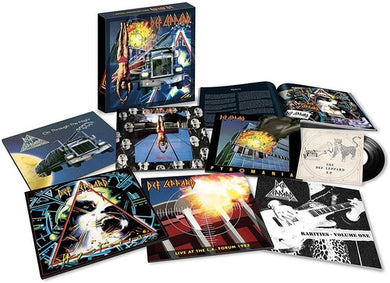 Def Leppard: The Vinyl Collection: Volume One (Vinyl LP)