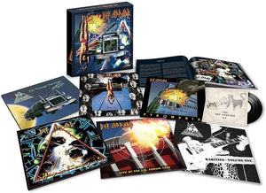 Def Leppard: The Vinyl Collection: Volume One (Vinyl LP)