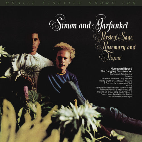 Simon & Garfunkel: Parsley Sage Rosemary & Thyme (Vinyl LP)