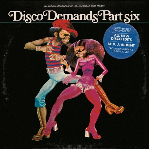 Kent, Al: Disco Demands Part 6 (Vinyl LP)