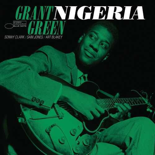 Green, Grant: Nigeria (Vinyl LP)