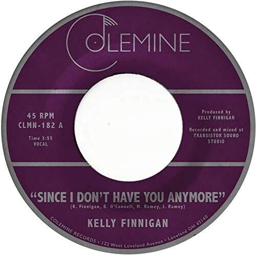 Finnigan, Kelly: Since I Don't Have You Anymore (7-Inch Single)