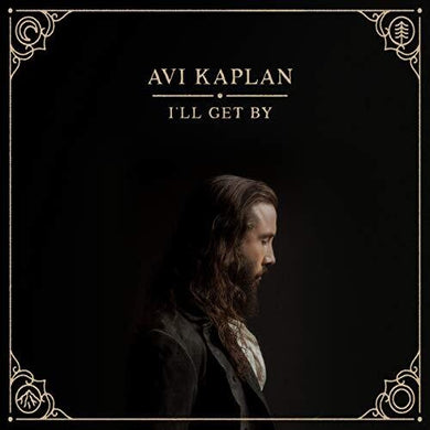 Kaplan, Avi: I'll Get By (Vinyl LP)