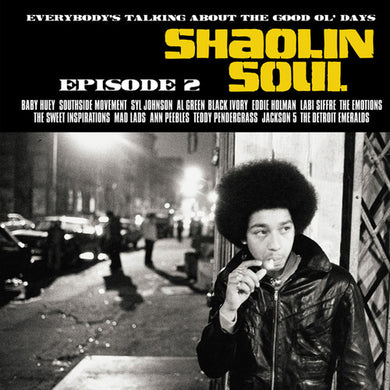 Shaolin Soul Episode 2 / Various: Shaolin Soul Episode 2 (Various Artists) (Vinyl LP)