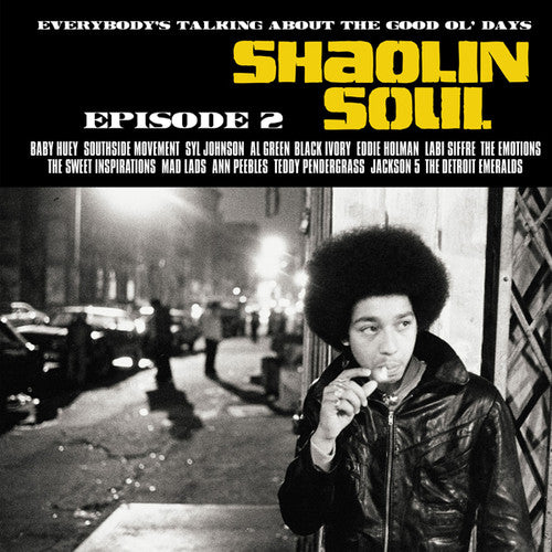 Shaolin Soul Episode 2 / Various: Shaolin Soul Episode 2 (Various Artists) (Vinyl LP)