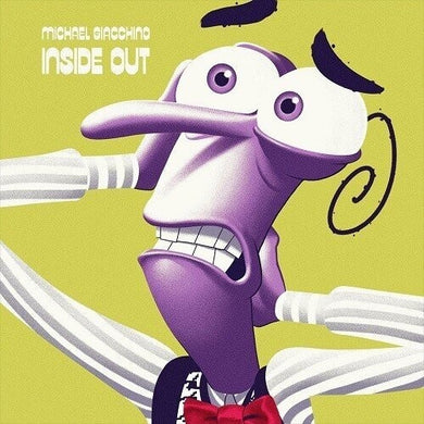 Giacchino, Michael: Inside Out (fear) (Original Soundtrack) (7-Inch Single)