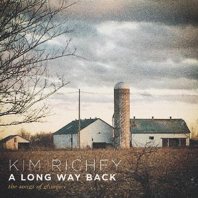 Richey, Kim: Long Way Back: The Songs Of Glimmer (Vinyl LP)
