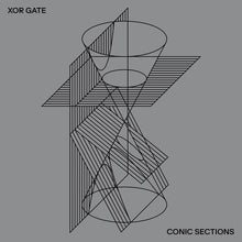 Xor Gate: Conic Sections (Vinyl LP)