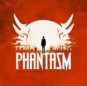 Myrow, Fred / Seagrave, Malcolm: Phantasm (Original Motion Picture Soundtrack) (Vinyl LP)