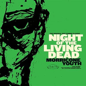 Night of the Living Dead (Soundtrack Re-recording)by Morricone Youth (Vinyl Record)