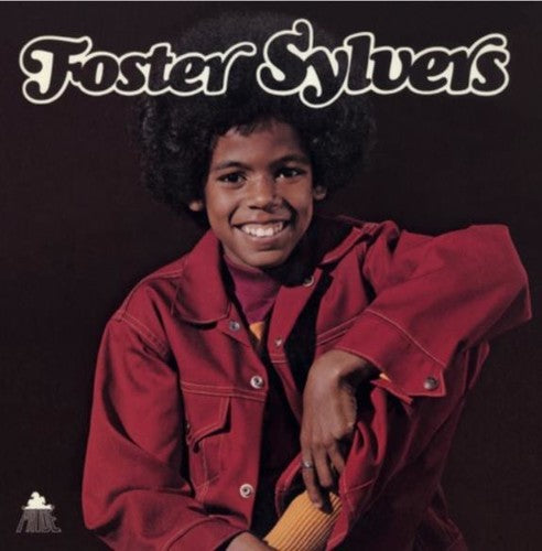 Foster Sylvers: Foster Sylvers (Vinyl LP)