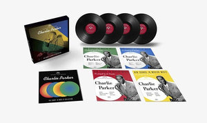 Charlie Parker: The Savoy 10-Inch LP Collection (Vinyl LP)