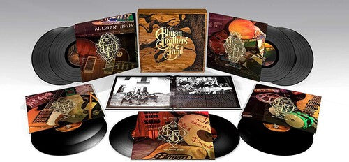 Allman Brothers Band: Trouble No More: 50th Anniversary Collection (Vinyl LP)