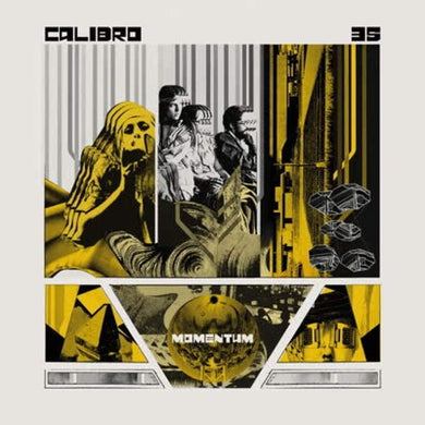 Calibro 35: MOMENTUM (Vinyl LP)