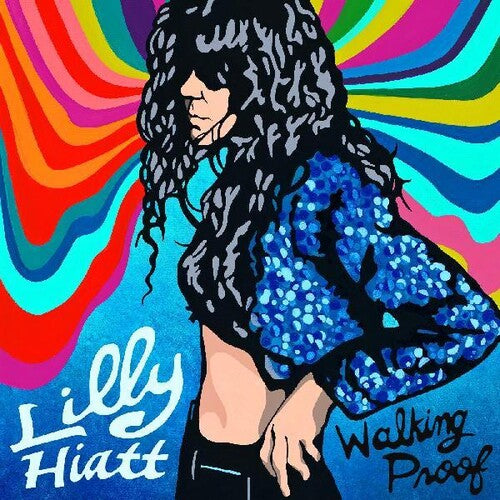 Lilly Hiatt: Walking Proof (Vinyl LP)