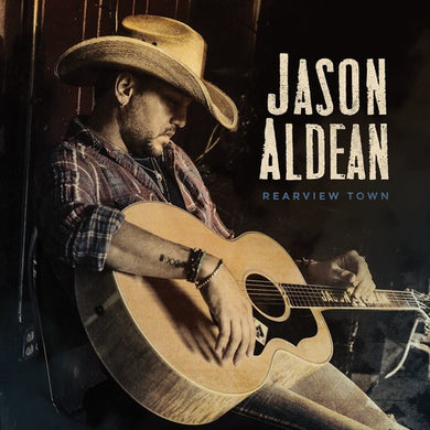 Jason Aldean: Rearview Town (Vinyl LP)
