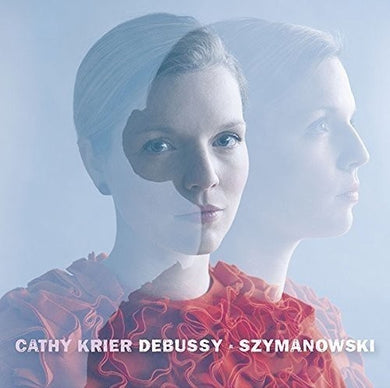 Debussy / Krier: Images / Masques 34 (Vinyl LP)