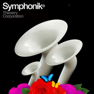 Thievery Corporation: Symphonik (Vinyl LP)