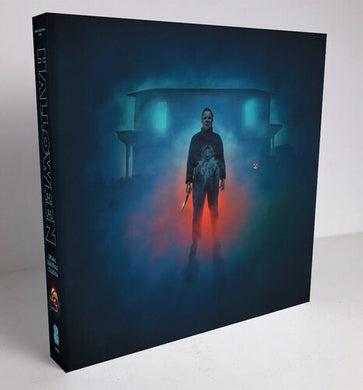 Alan Howarth: Halloween 1-5 Box Set (Vinyl LP)
