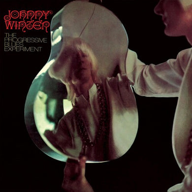 Winter, Johnny: Progressive Blues Experiment (Vinyl LP)