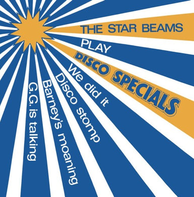 Star Beams: Play Disco Specials (Vinyl LP)