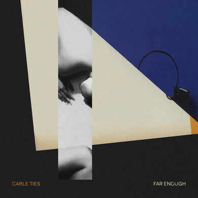 Cable Ties: Far Enough (Vinyl LP)