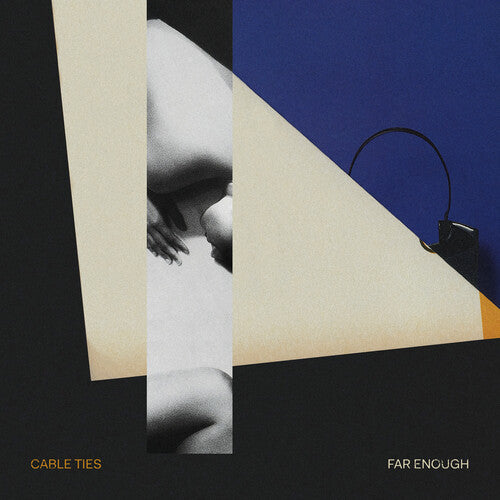 Cable Ties: Far Enough (IEX) (Vinyl LP)