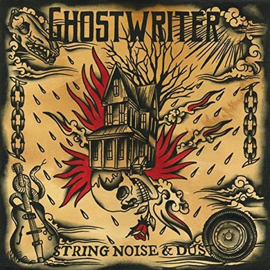 Ghostwriter: String Noise And Dust (Vinyl LP)