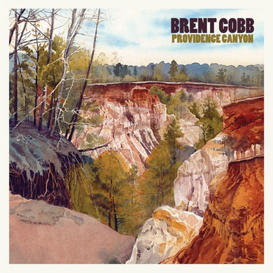 Cobb, Brent: Providence Canyon (Vinyl LP)