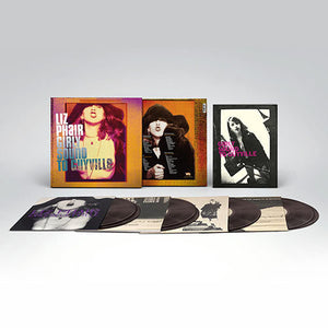 Liz Phair: Girly-Sound To Guyville (The 25th Anniversary Box Set) (Vinyl LP)