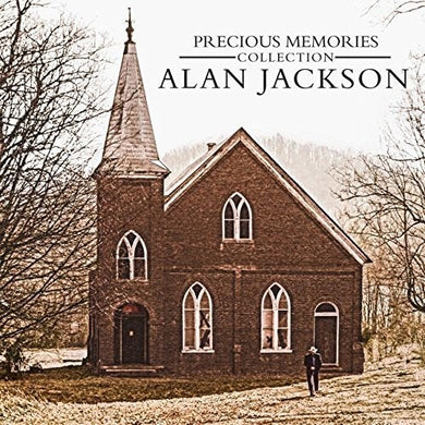 Jackson, Alan: Precious Memories Collection (Vinyl LP)