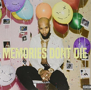 Lanez, Tory: MEMORIES DON'T DIE (Vinyl LP)
